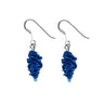 Isla Recycled Electrical Wire Earrings (4 Colours Available) by Paguro Upcycle