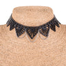 Florence Intricately Handcrafted Choker by Paguro Upcycle