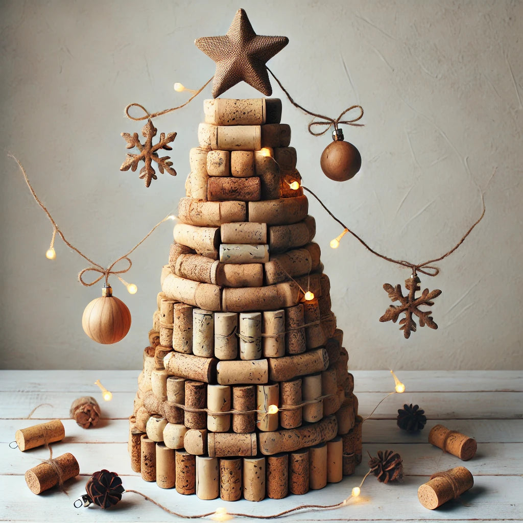 10 Eco-Friendly Christmas Tree Alternatives: Upcycled & Sustainable