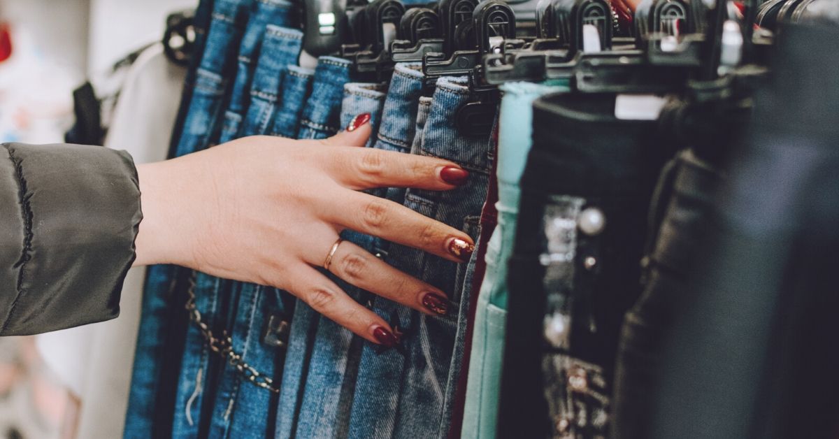 Should people re-think fast-fashion habits?