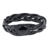 Dimension Slim Recycled Rubber Bracelet