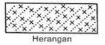 Herangan Recycled Wood Earrings