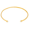 Kushikamana Recycled Brass Choker (2 Colours)