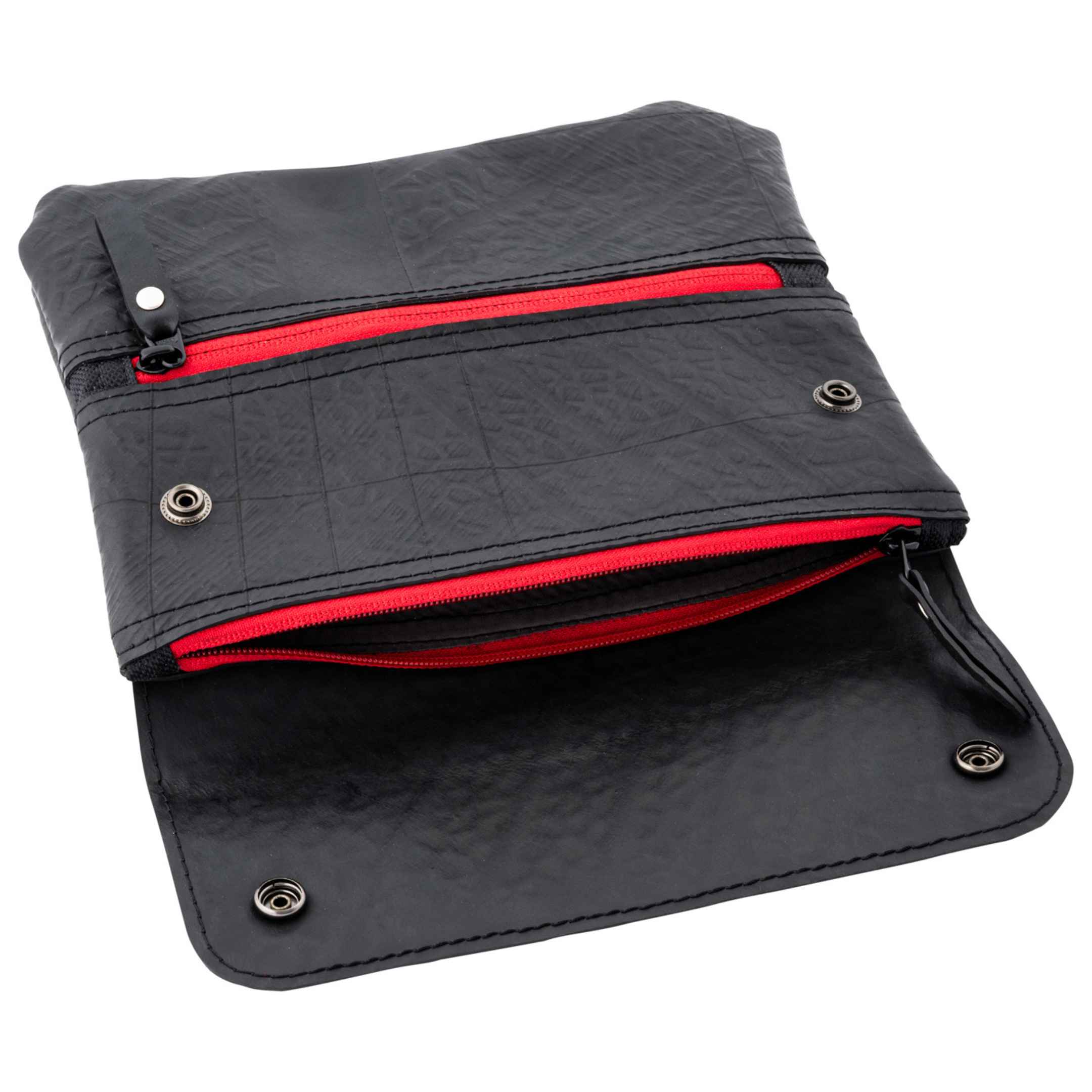 Parker Recycled Rubber Vegan Bag (3 Colours Available)