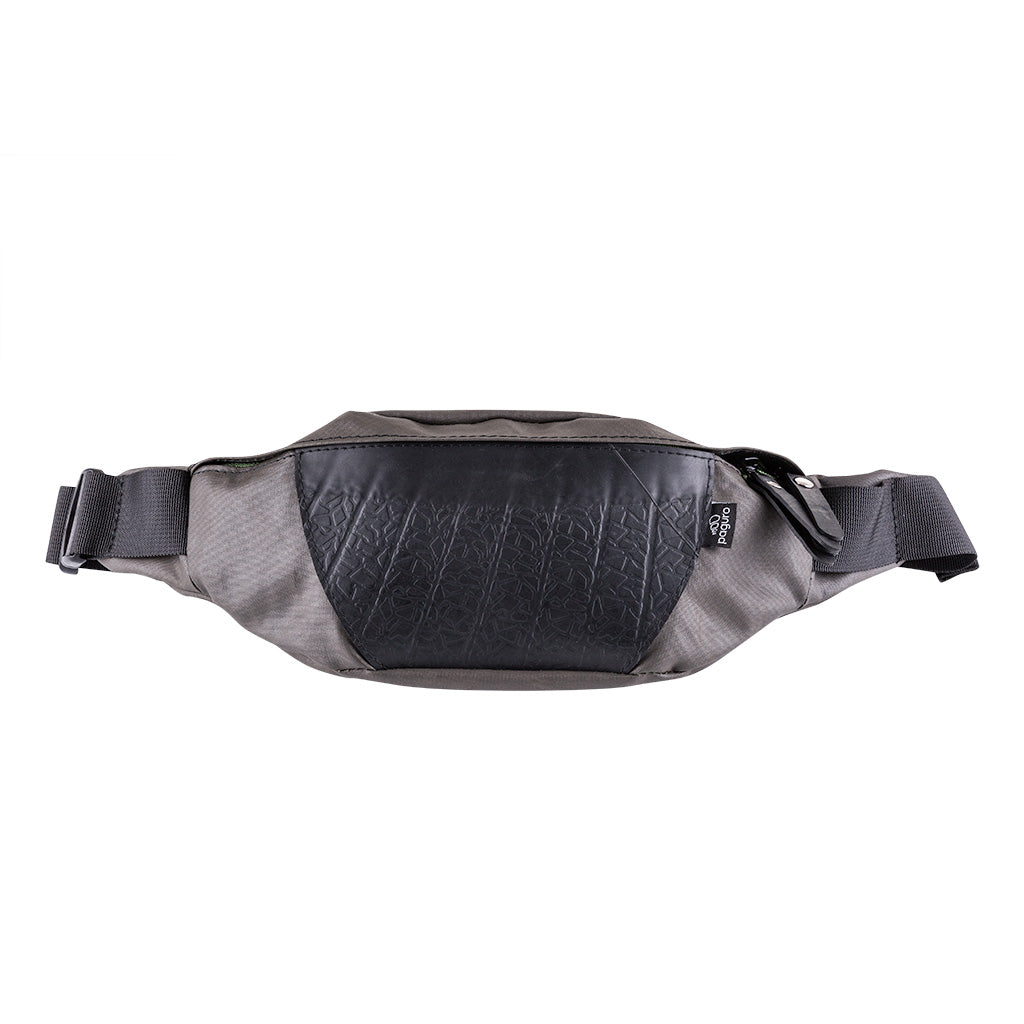 Platoon Recycled Canvas Vegan Fanny Pack by Paguro Upcycle